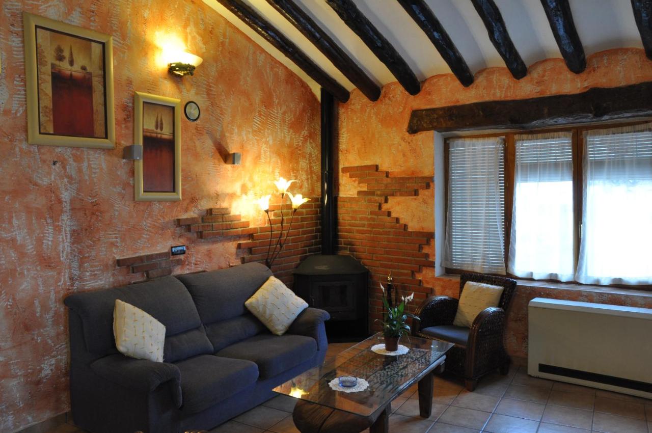 B&B Letur - Casa Rural El Pajar del Portalico - Bed and Breakfast Letur