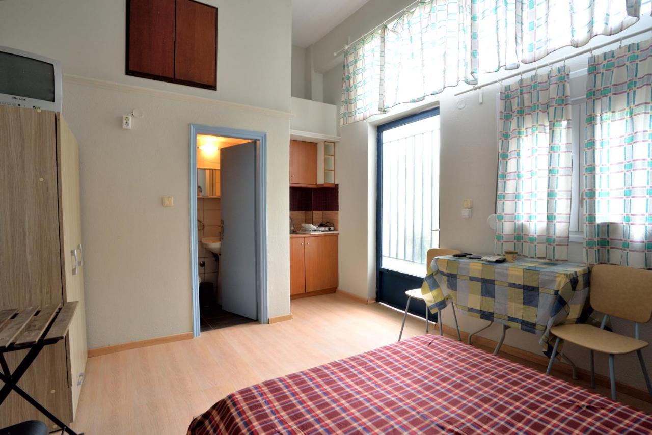 Double Room with Park View