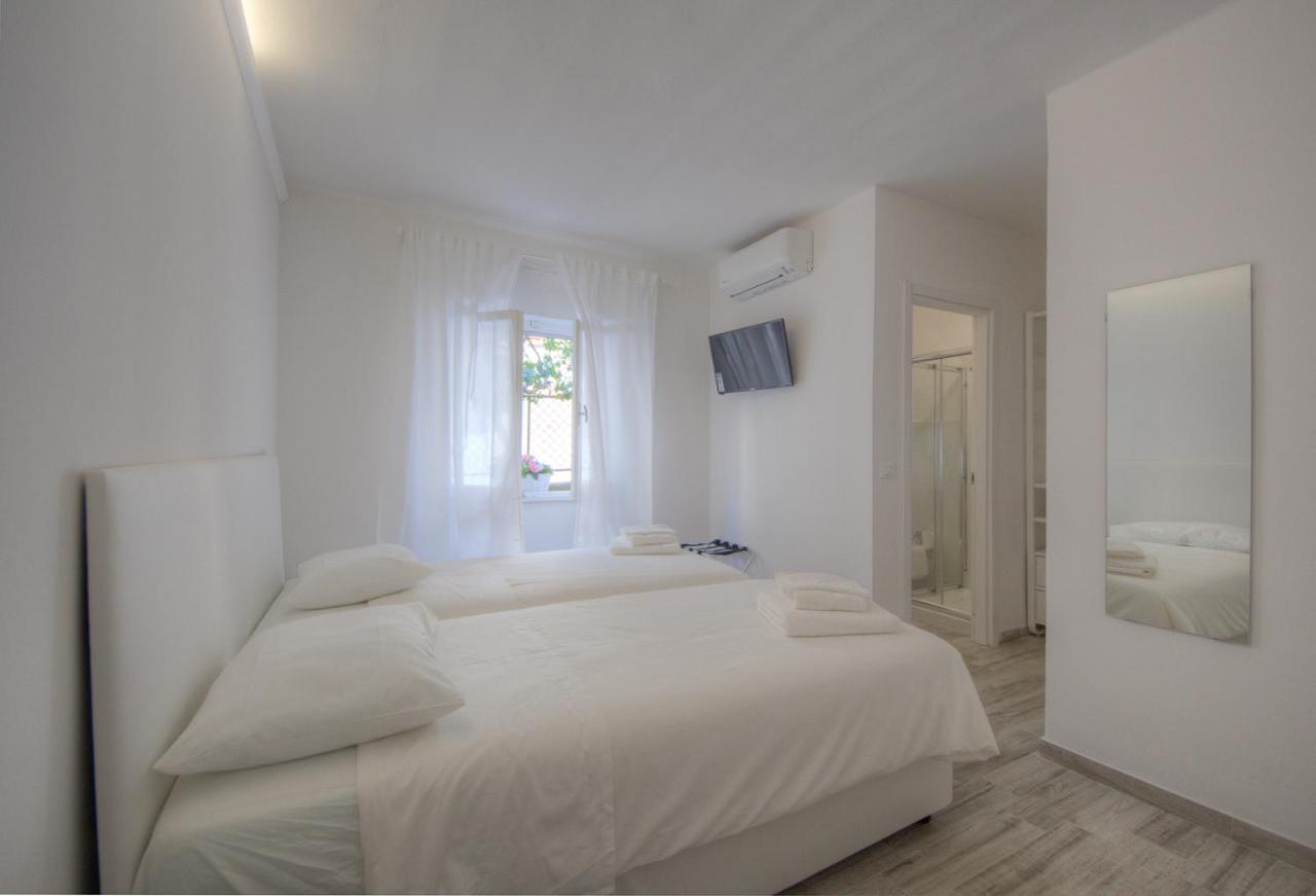 Chambre Double ou Lits Jumeaux