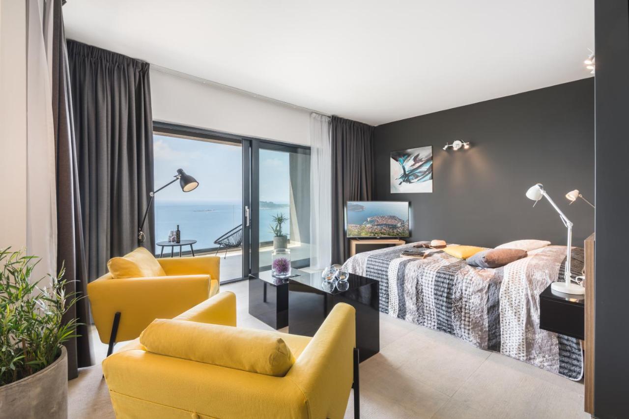 Apartamento Estudio con vistas al mar