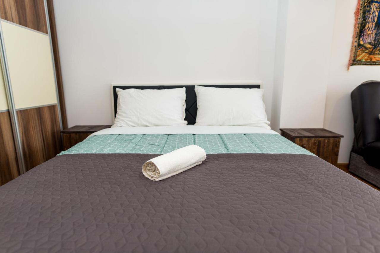 Apartamento con terraza 