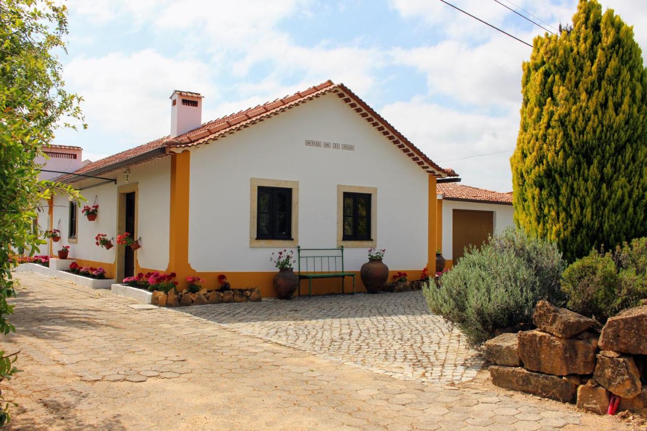 B&B Tomar - Quinta da Ti Júlia - Bed and Breakfast Tomar