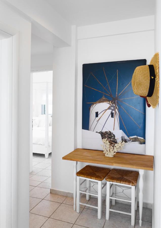 Deluxe Apartment mit 2 Schlafzimmern mit Meerblick