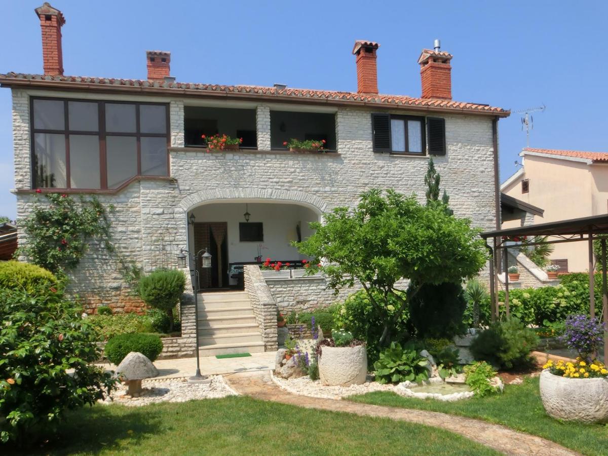 B&B Poreč - Apartmani Villa Otilija - Bed and Breakfast Poreč