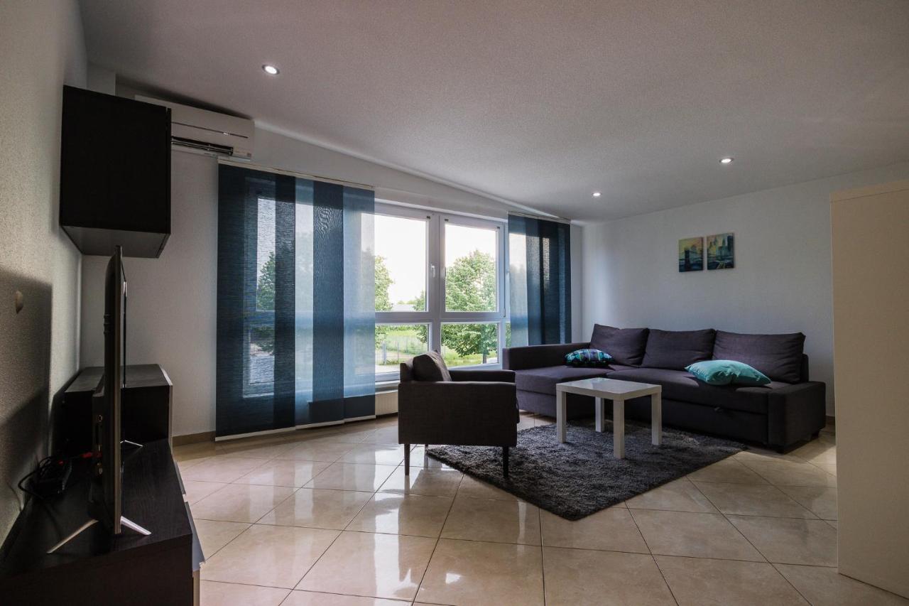 Hoger Ferienwohung - B&B Lahr/Schwarzwald