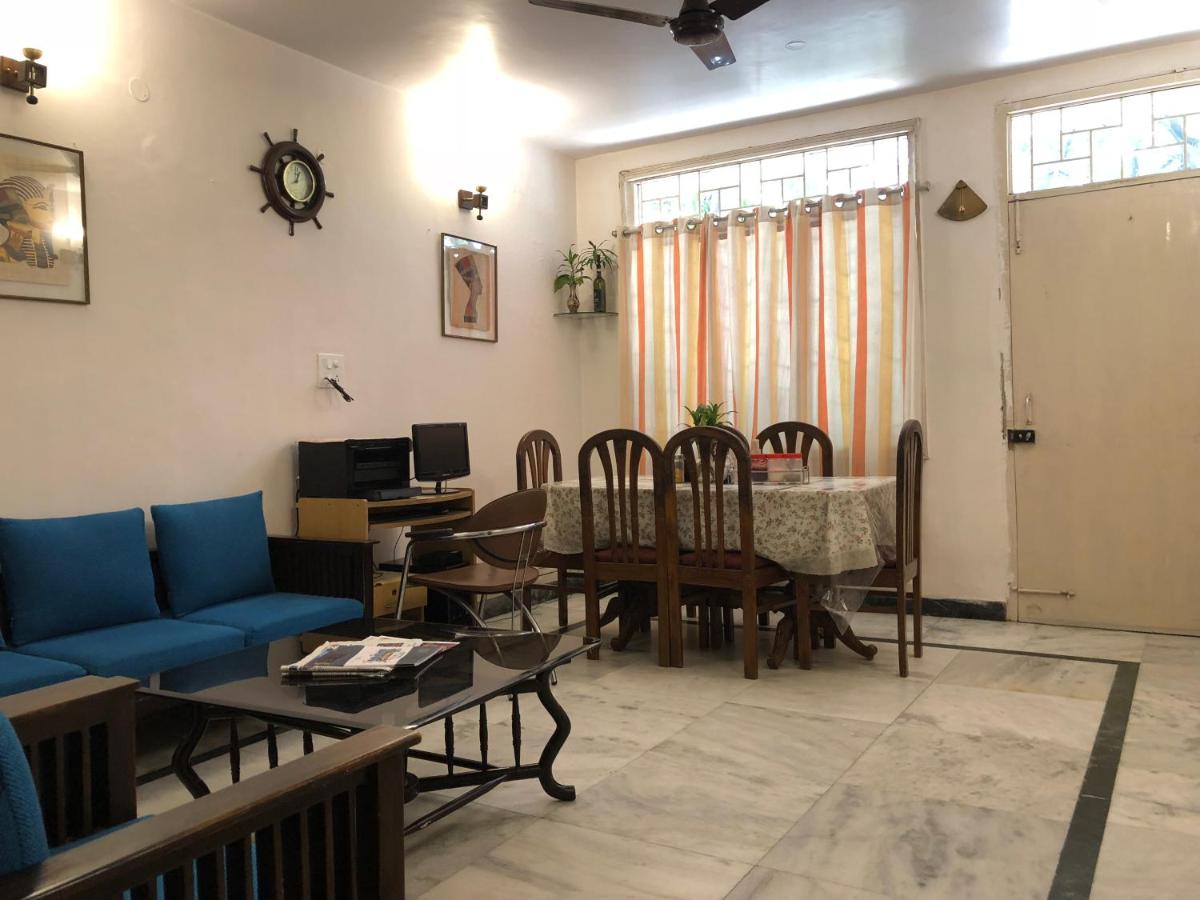 Sailors Home - C6, Vasant Kunj - B&B New Delhi