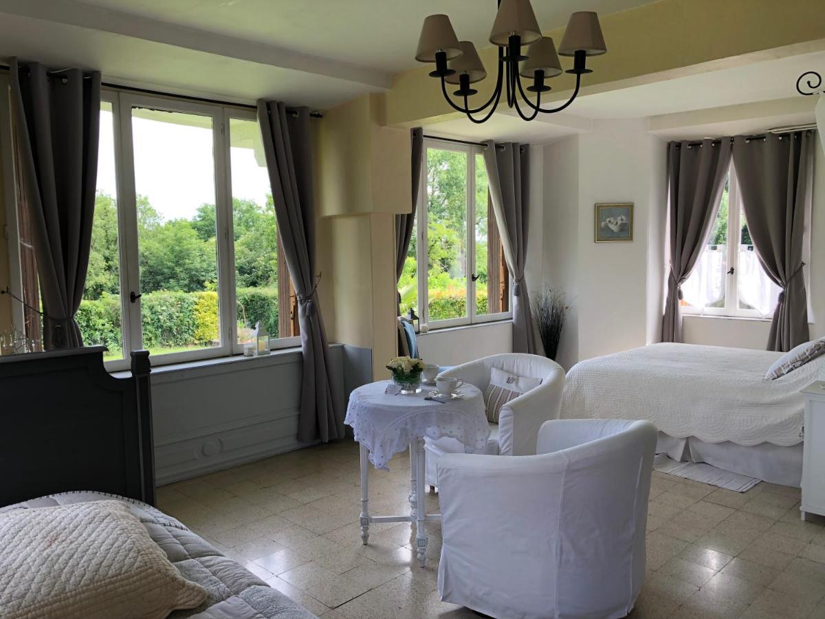 Triple Room with Garden View