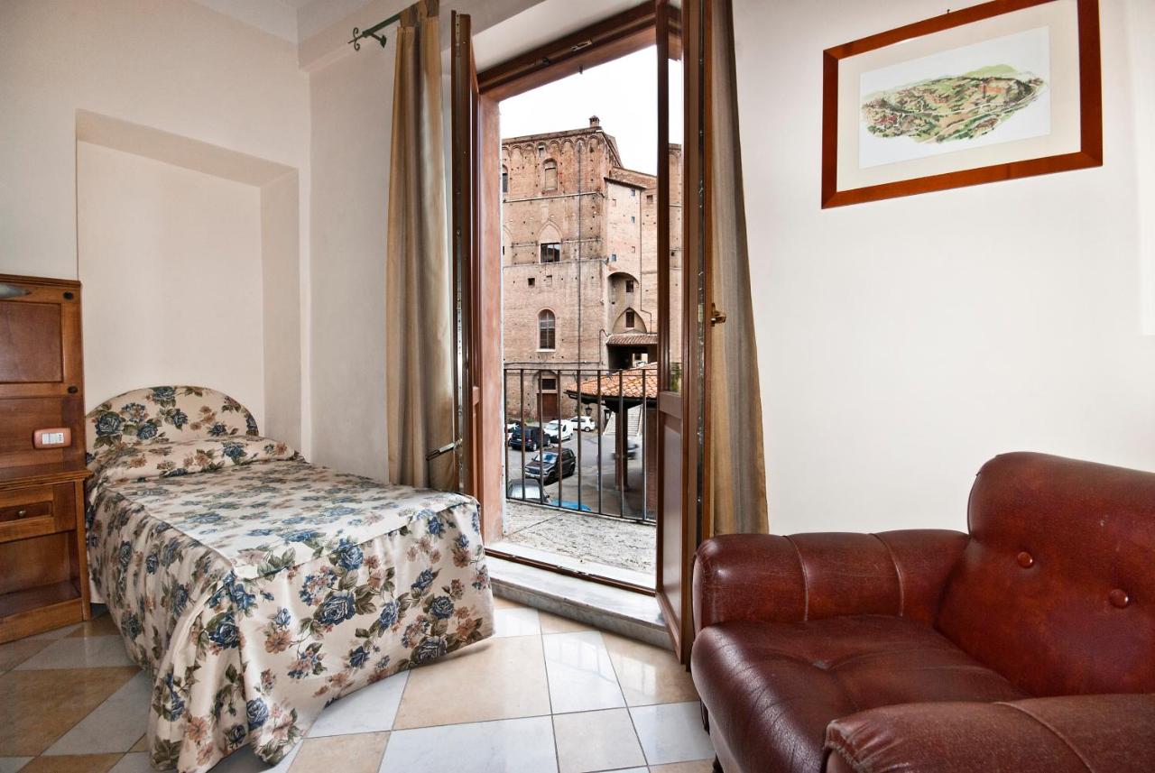 Camera Tripla con Balcone