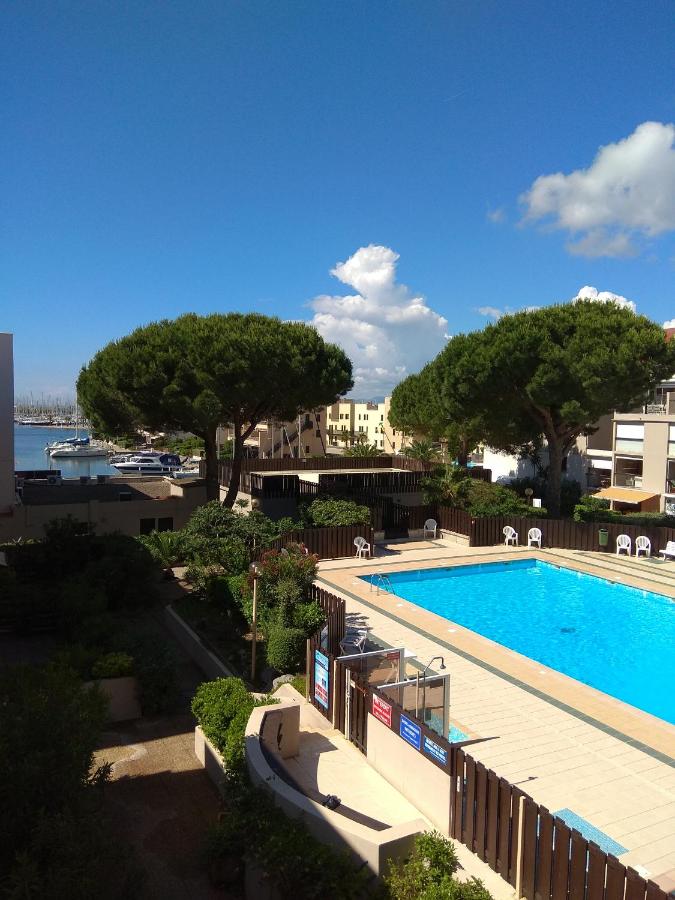 Grand studio la Presqu'île 2 - B&B Gruissan