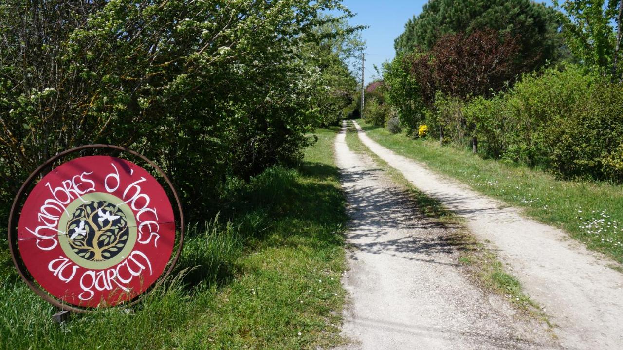 B&B La Romieu - Au garcin - Bed and Breakfast La Romieu