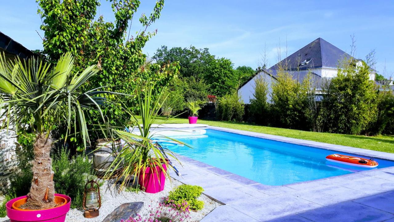 la longère angevine - B&B Juigné sur Loire