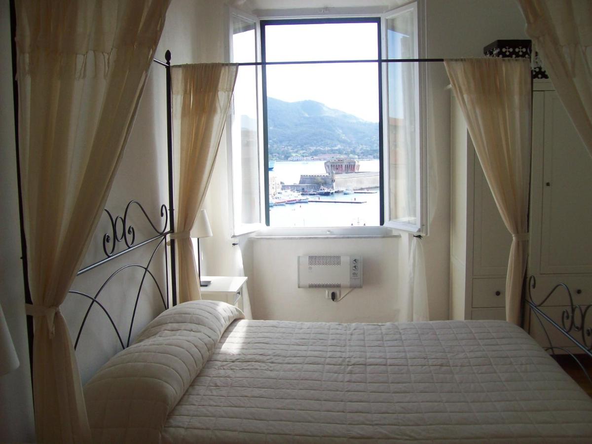 Double Room with Sea View