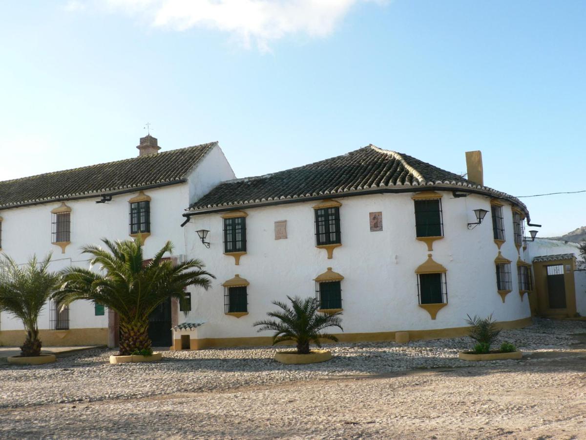 Cortijo la Colá - B&B Cañete la Real