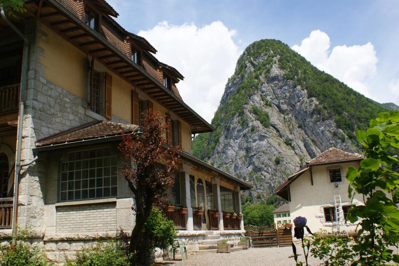 Gîte Les Mésanges - B&B