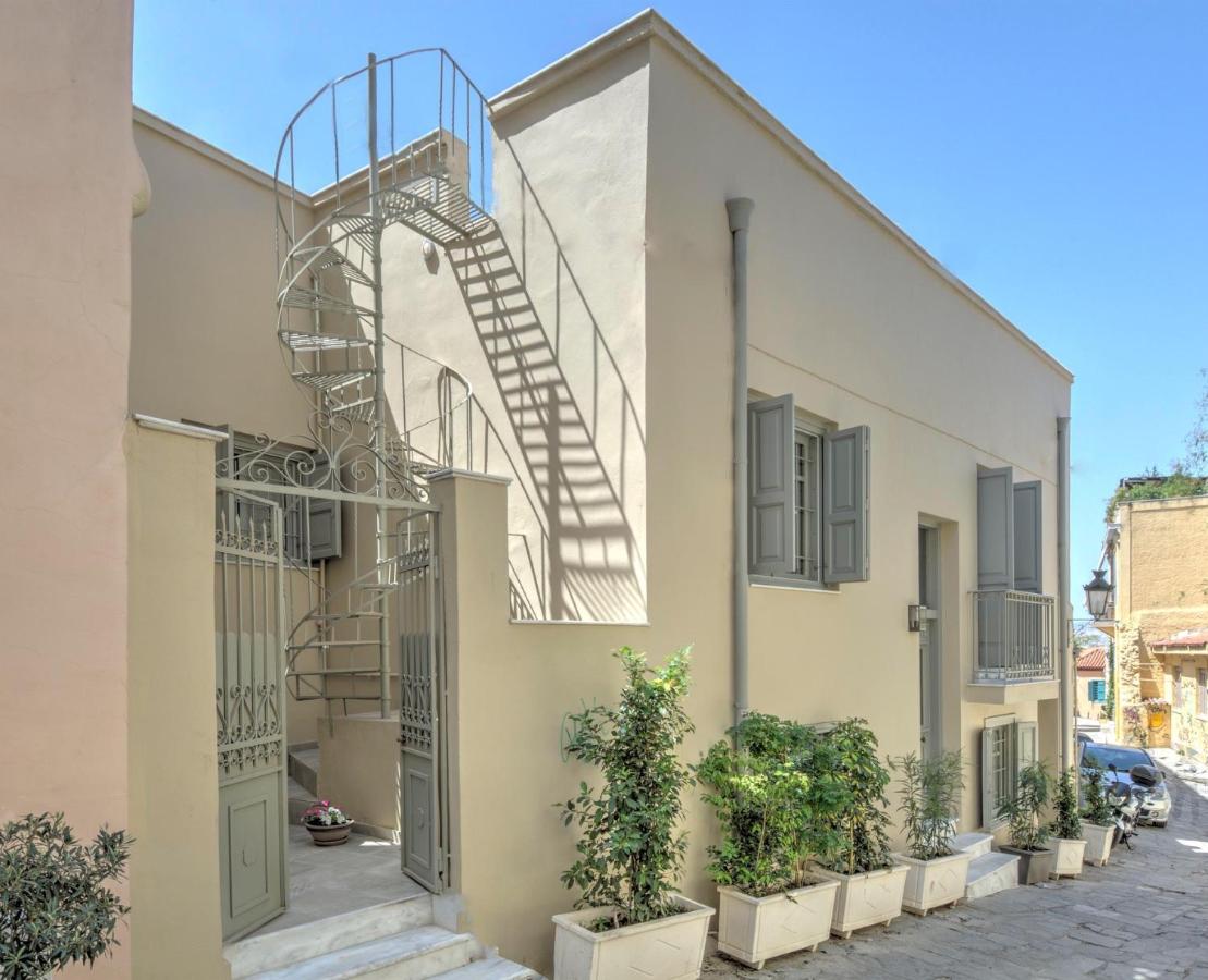 Stylish and cozy house in Athens, Plaka - B&B Atene