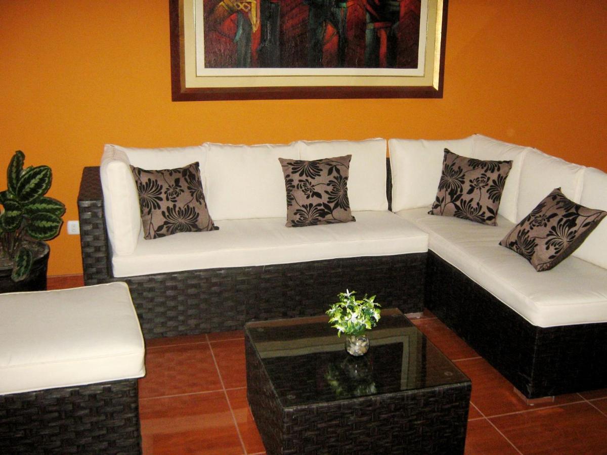 B&B Lima - apartamentos Los cedros - Bed and Breakfast Lima