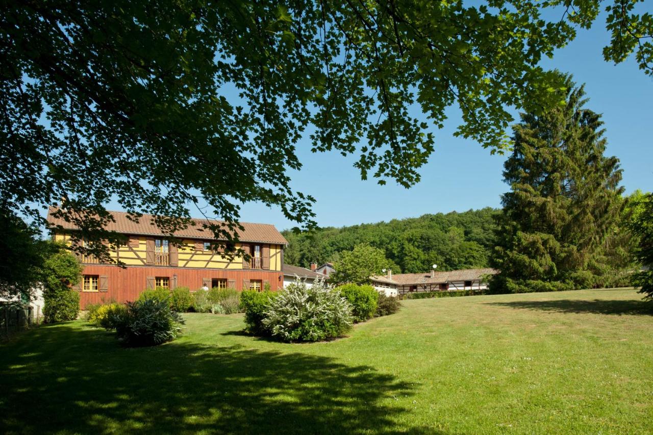 B&B Futeau - le four au bois - Bed and Breakfast Futeau