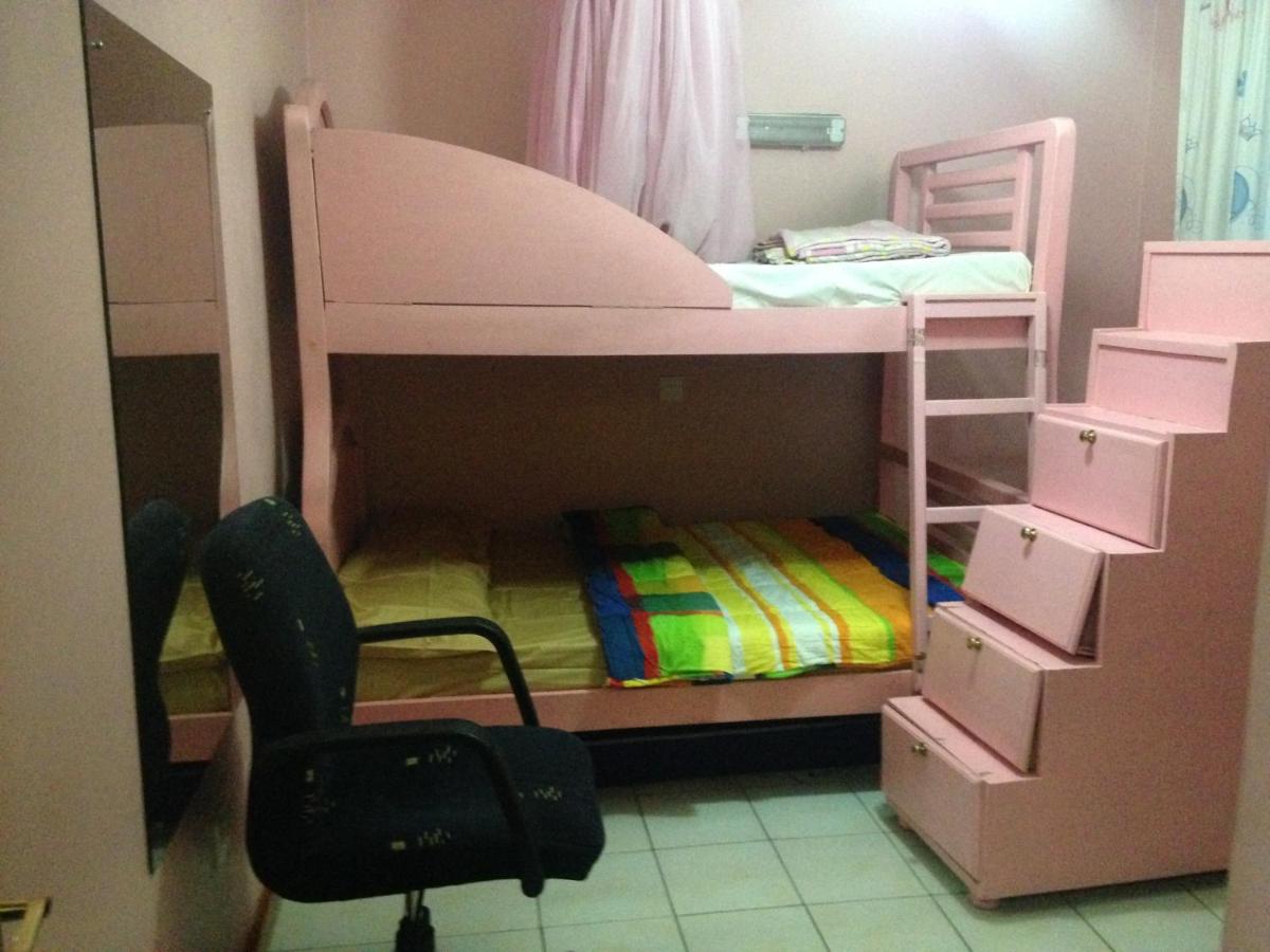 Single Bed in Dormitory Room