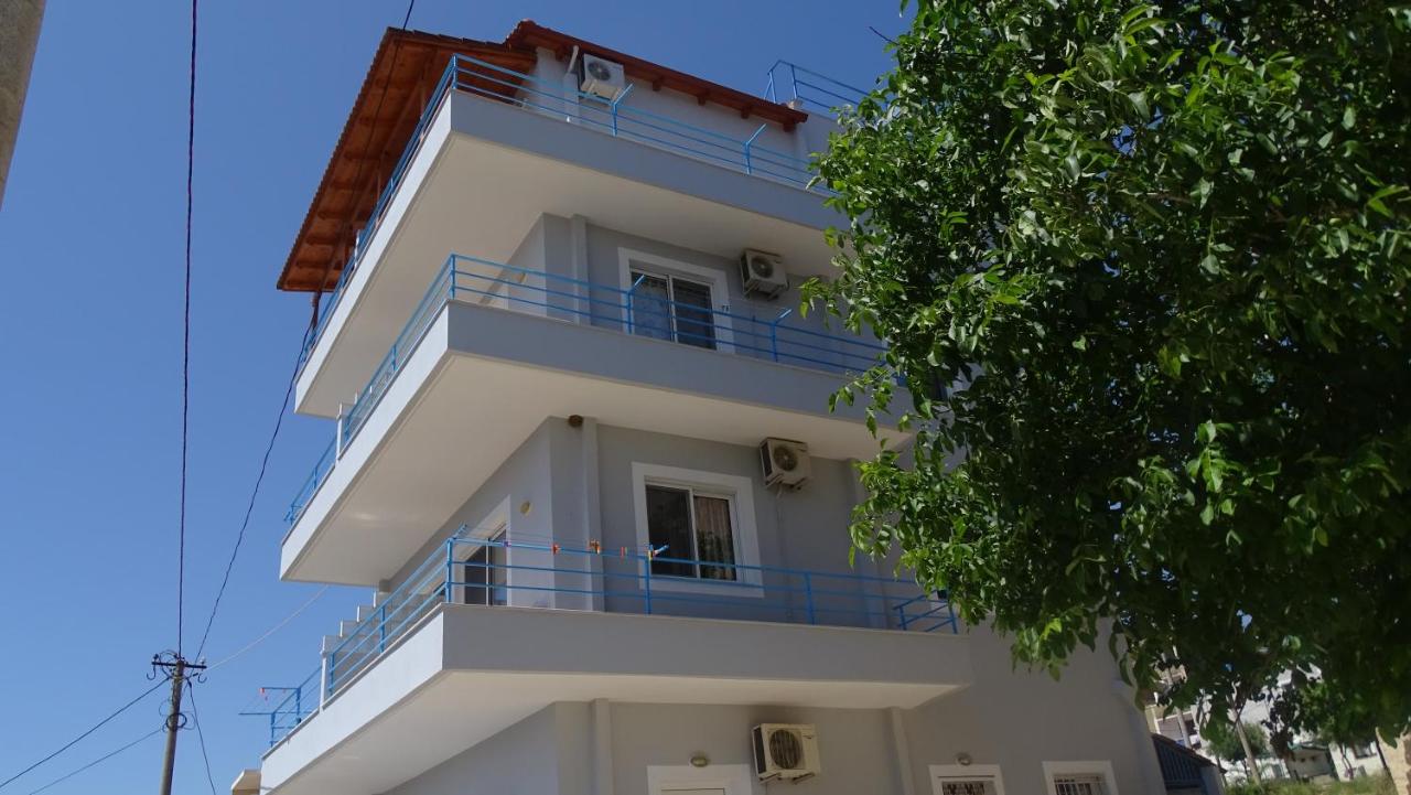 One-Bedroom Apartment with Balcony and Sea View