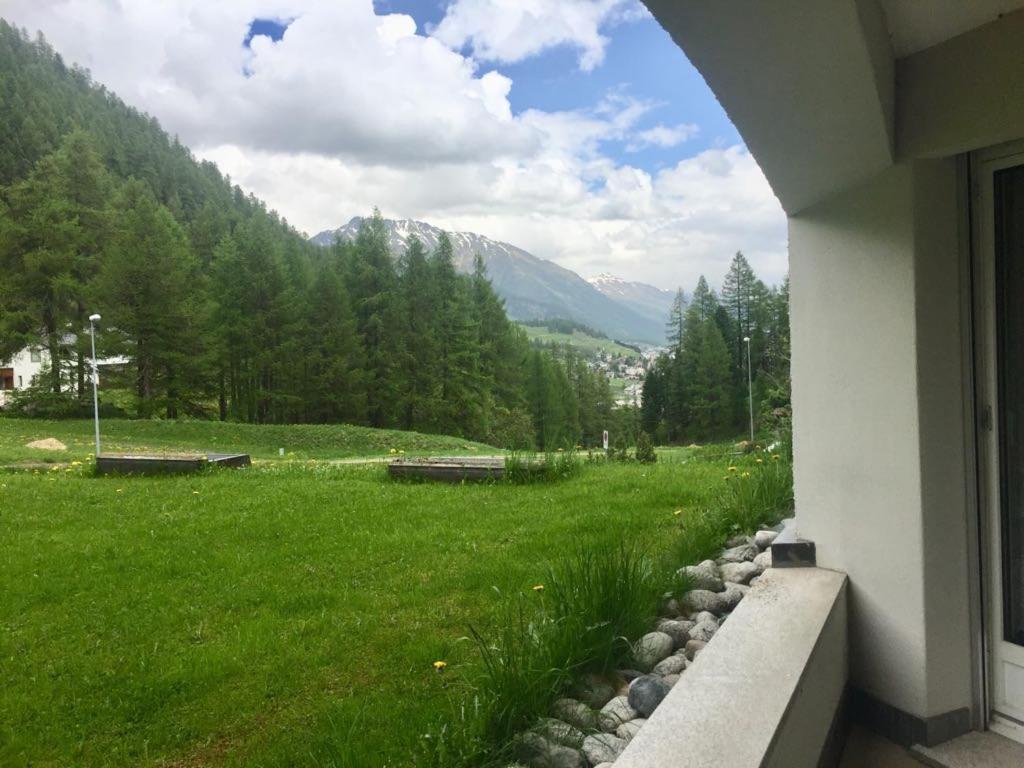 Sankt Moritz Chesa Ruinatsch 50 - B&B St. Moritz