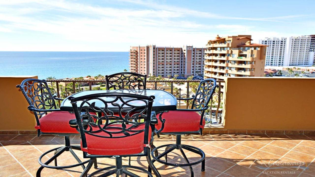 Apartamento de 2 dormitorios con vistas al mar