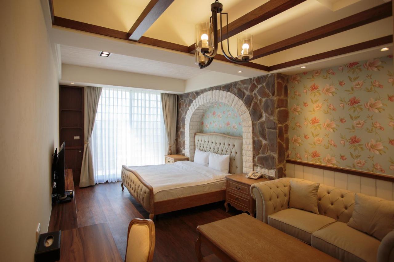 Deluxe Double Room with Sea View