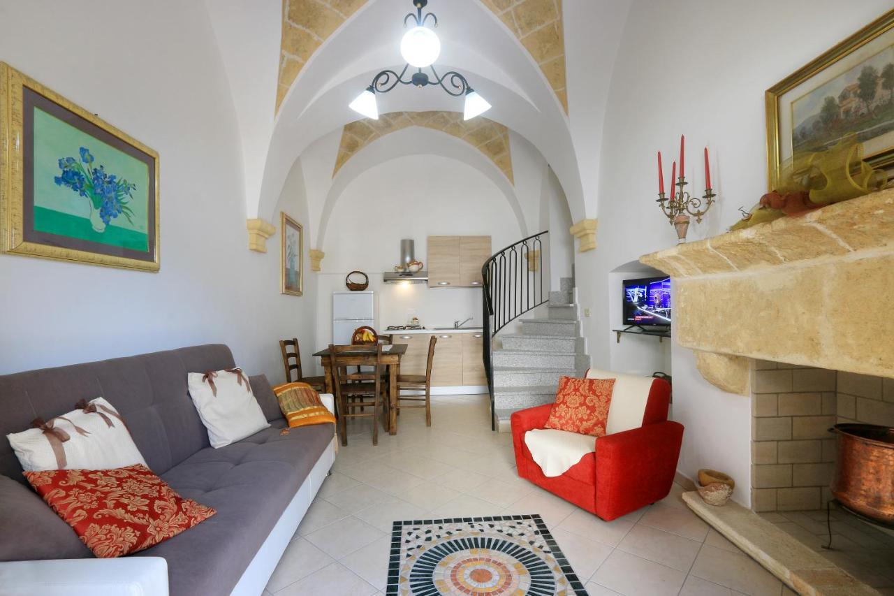 B&B Presicce - Corte Antica - Bed and Breakfast Presicce