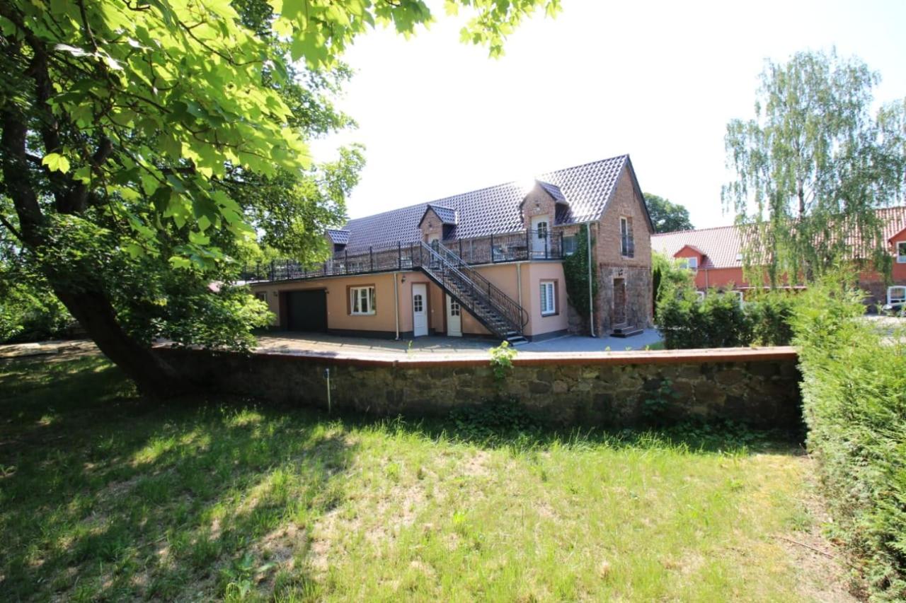 Ferienwohnung am Parsteinsee - B&B