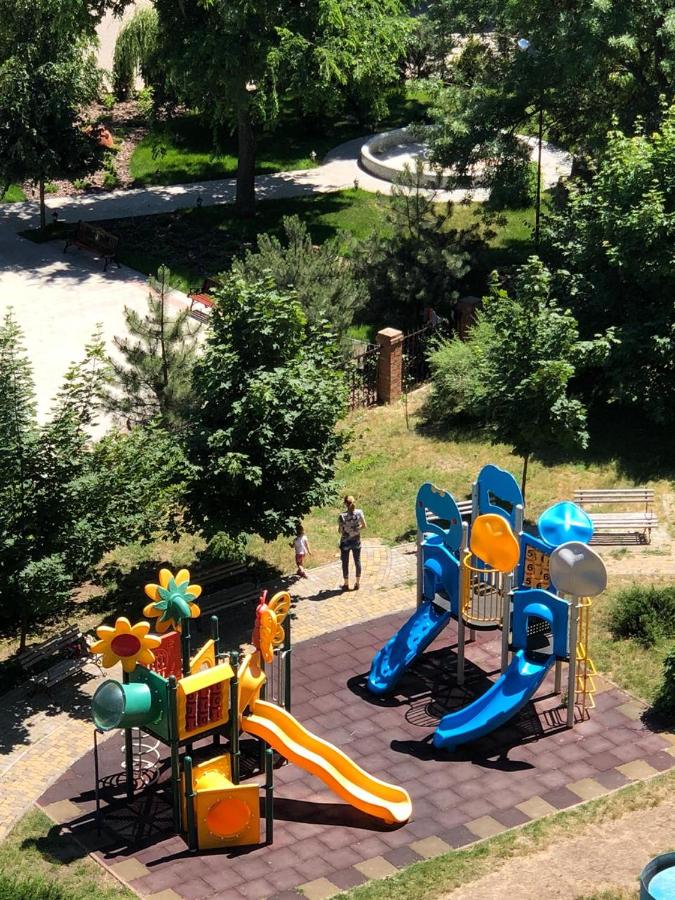 Апартаменты на Аркадии - Ferienwohnung Odessa