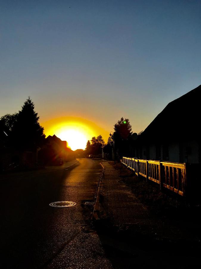 Ferienwohnung Lorenz - B&B Korswandt