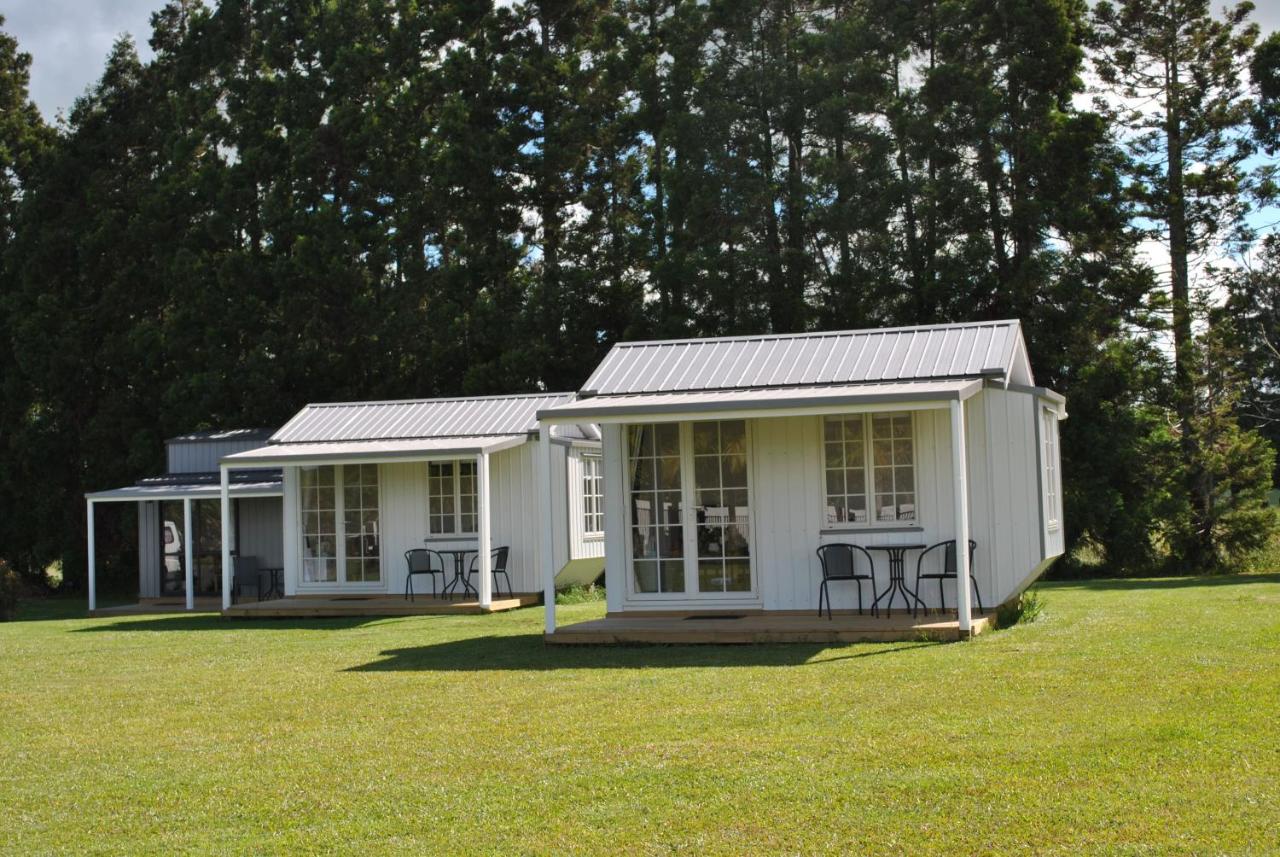 B&B Kerikeri - Palm Drive 'Cozy Cabins' - Bed and Breakfast Kerikeri