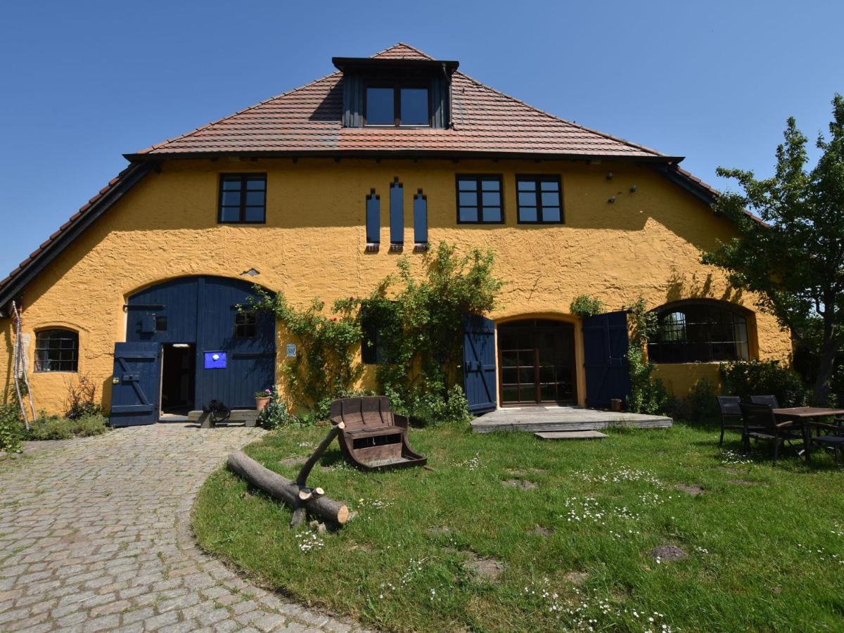 B&B Buschenhagen - Cozy Apartment in Buschenhagen with Sauna - Bed and Breakfast Buschenhagen