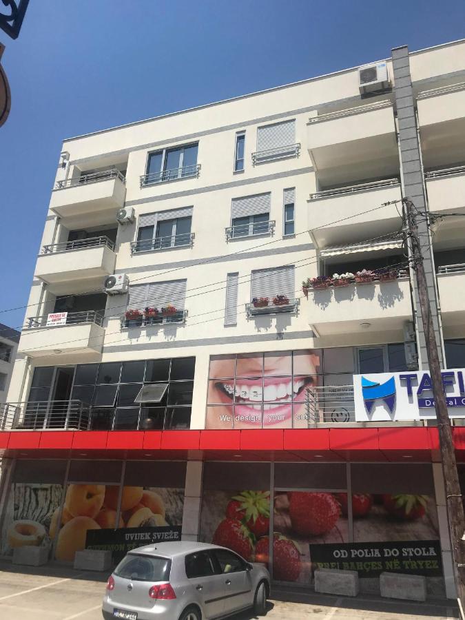 Apartman Duka - B&B Dulcigno