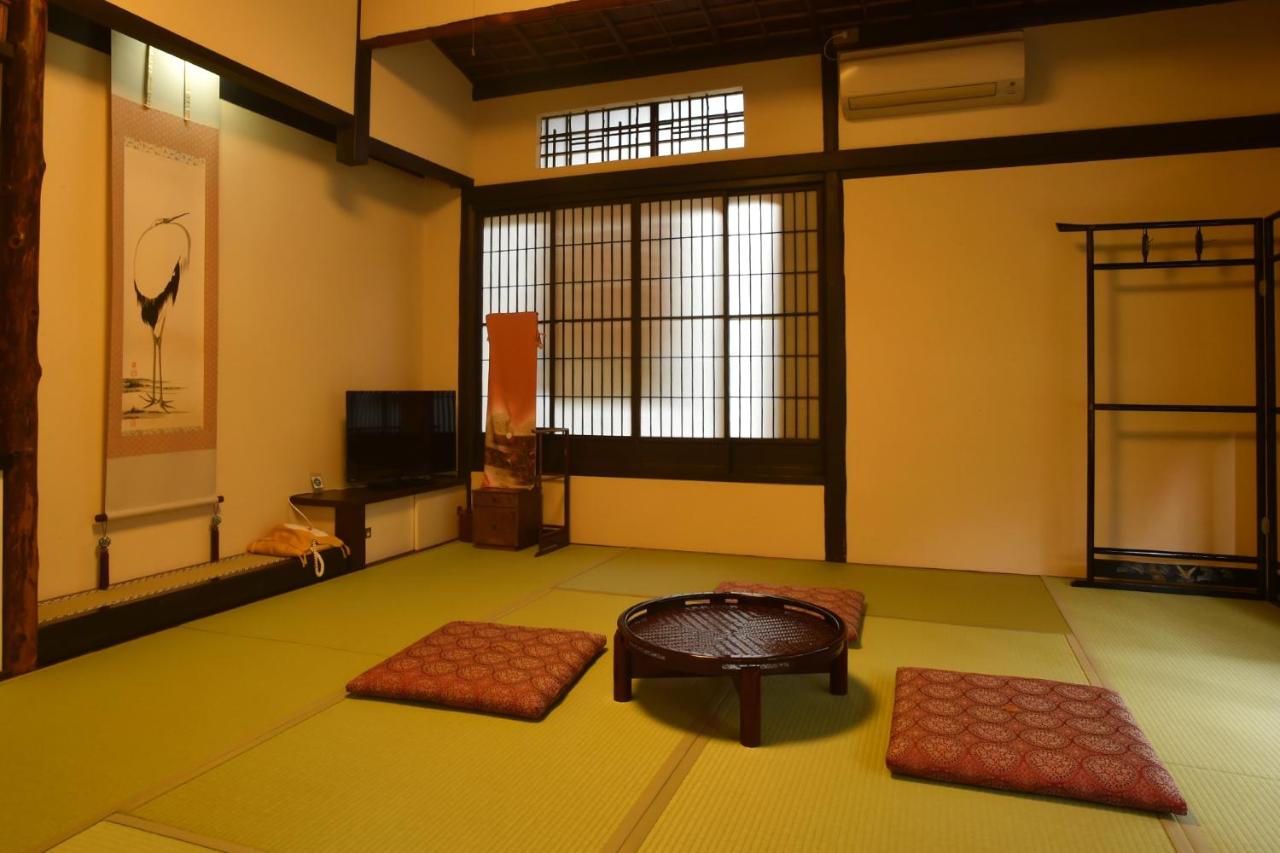 Japanese-Style Twin Room