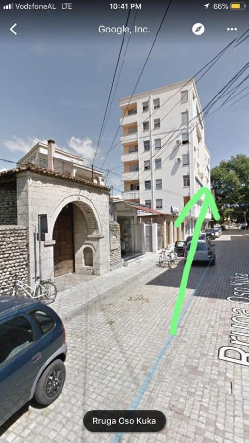 Sixth Apartment - Ferienwohnung Shkodra