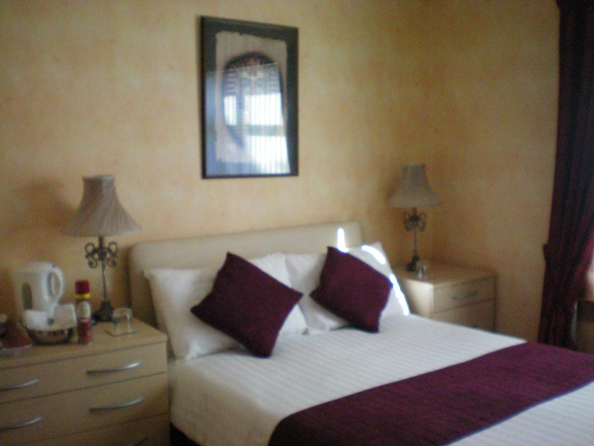 Chambre Lit King-Size Supérieure