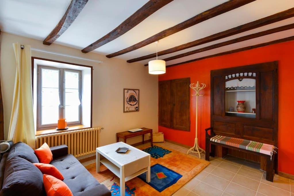 B&B Trégunc - Appartement Kermadoué 1 - Bed and Breakfast Trégunc