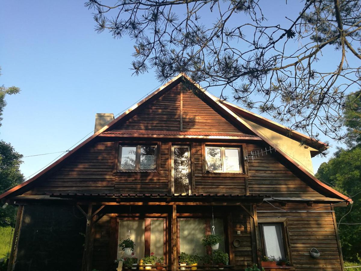 Bieszczadzki Zakątek :-) - B&B