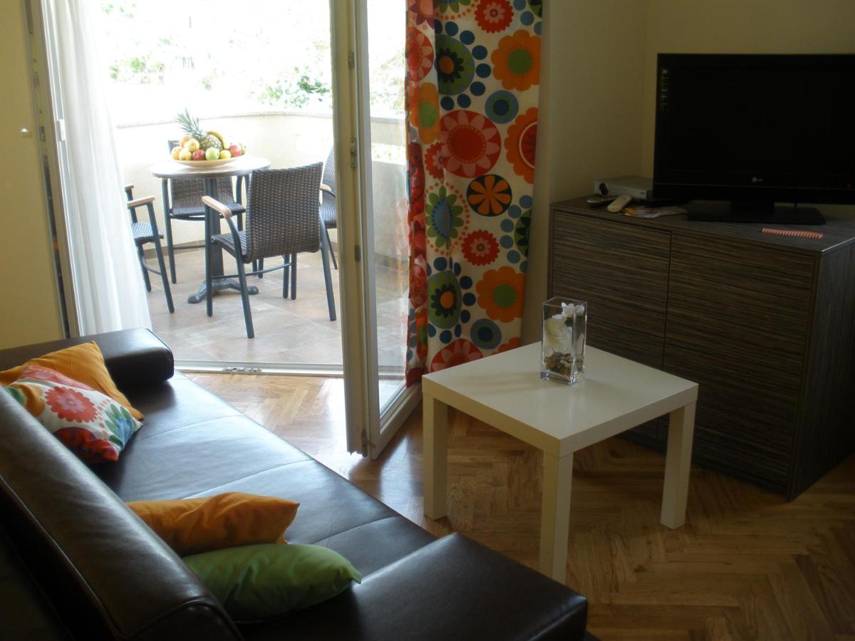 VillaMareBaska - B&B Baška