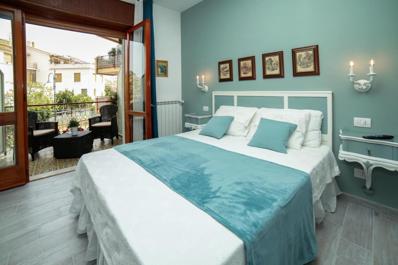 Chambre Double Deluxe avec Balcon