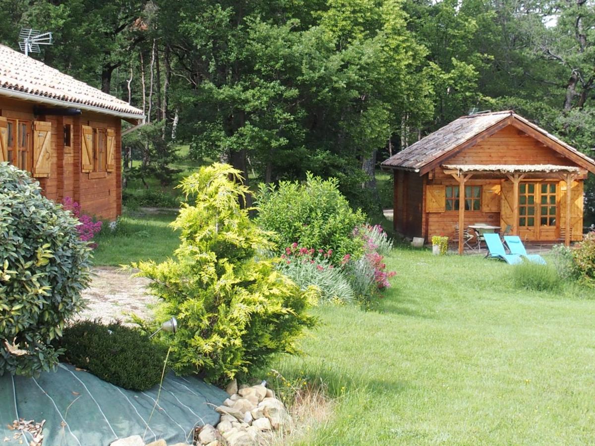 Chalets du Bois de Vache - B&B