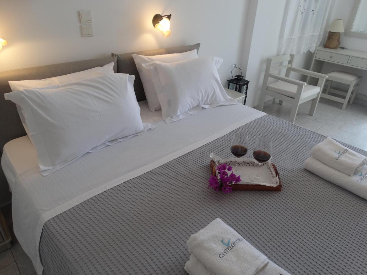 Doppelzimmer mit Meerblick