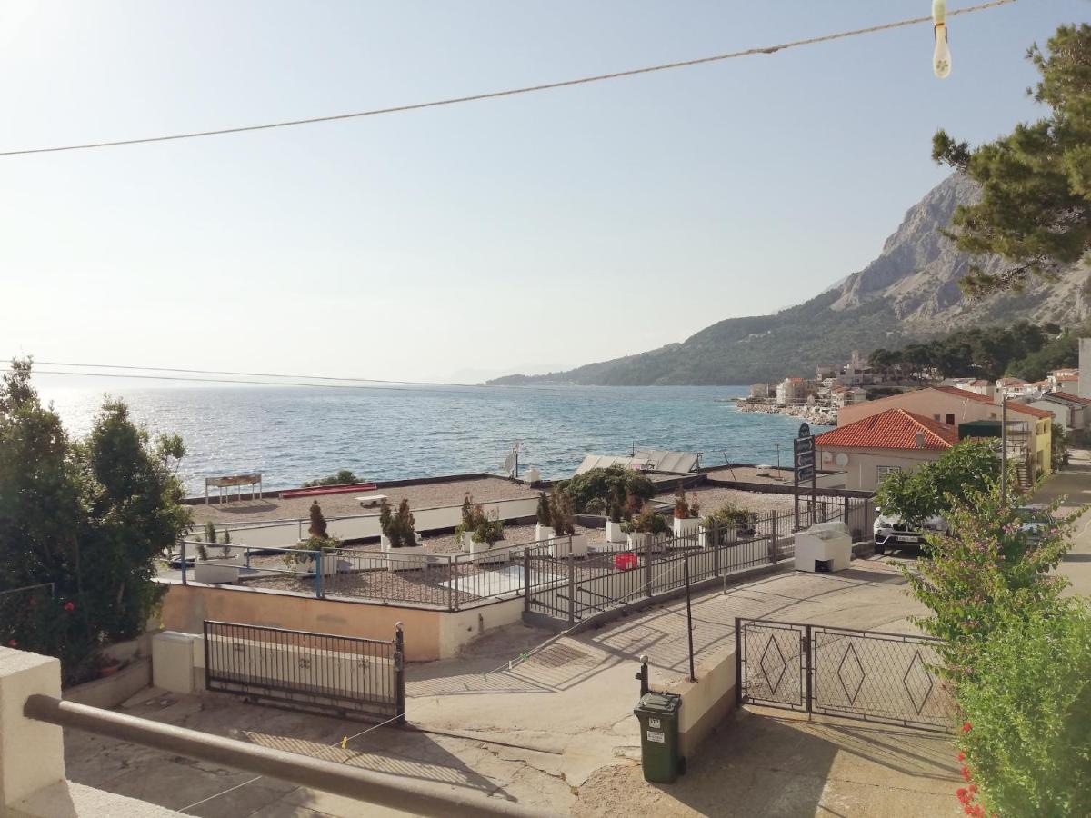 Studio Apartment with Sea View