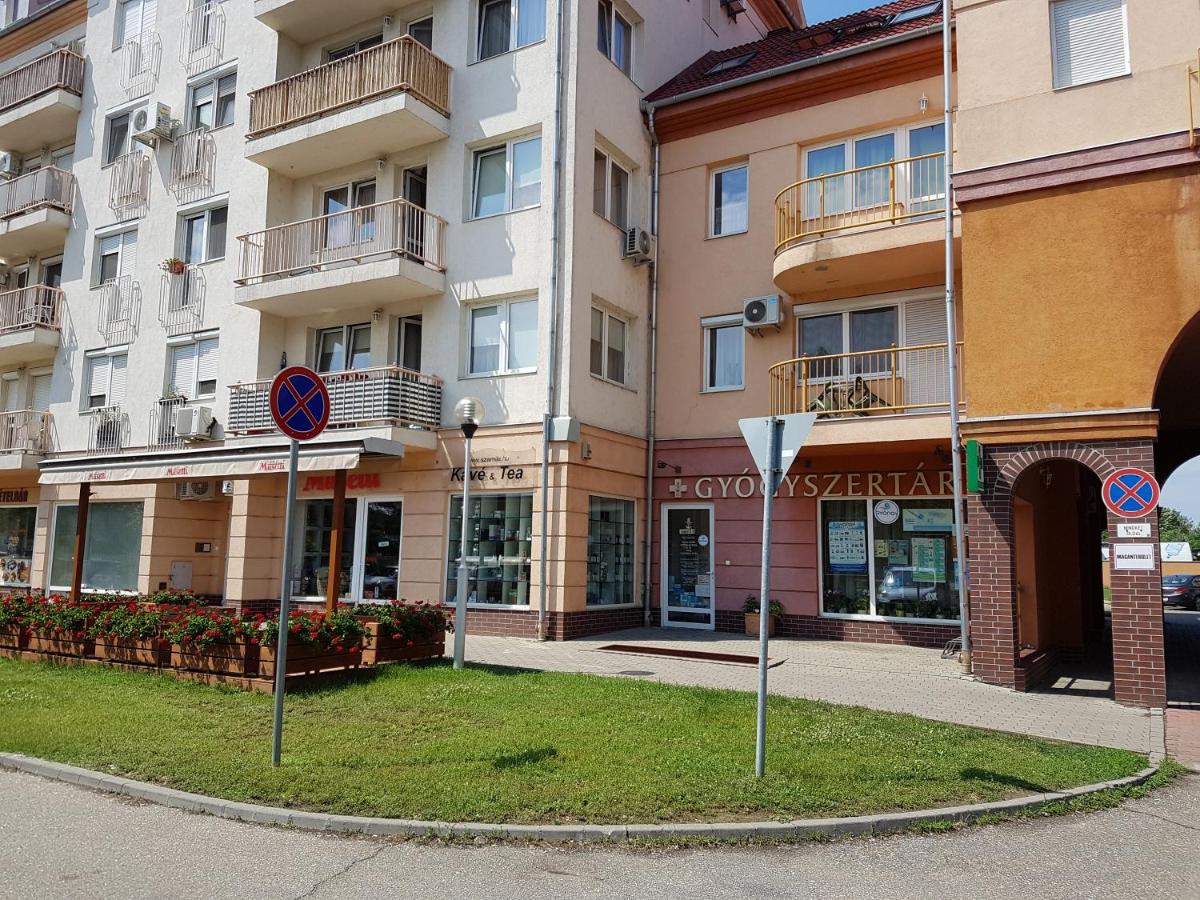 Gina Apartman - Chambres d’hôtes