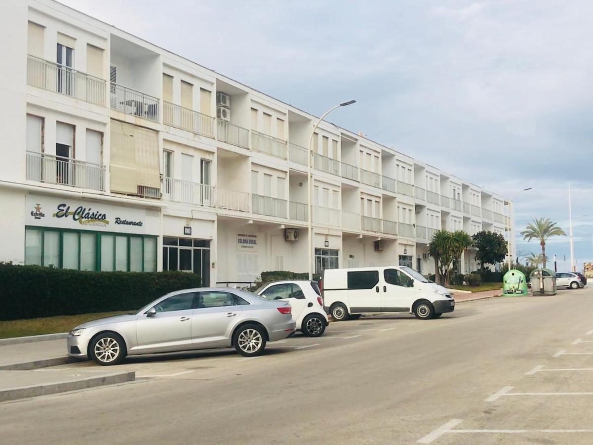 Espectacular Apartamento con Vistas al Mar - Solo Familias - Chambres d'hôtes Gandie