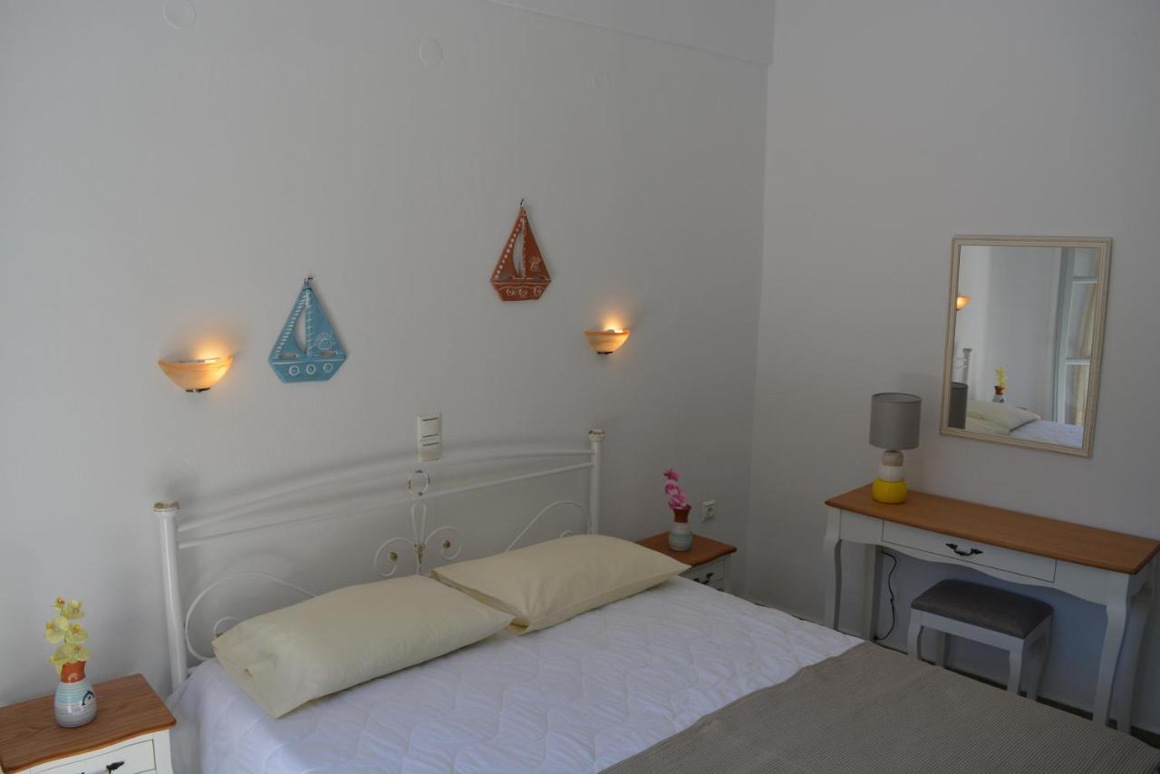 Apartment mit 2 Schlafzimmern