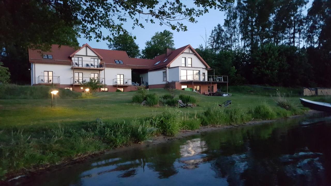 Siedlisko Kłodno - Ferienwohnung
