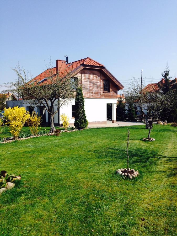Pokoje Kasztanowa - B&B