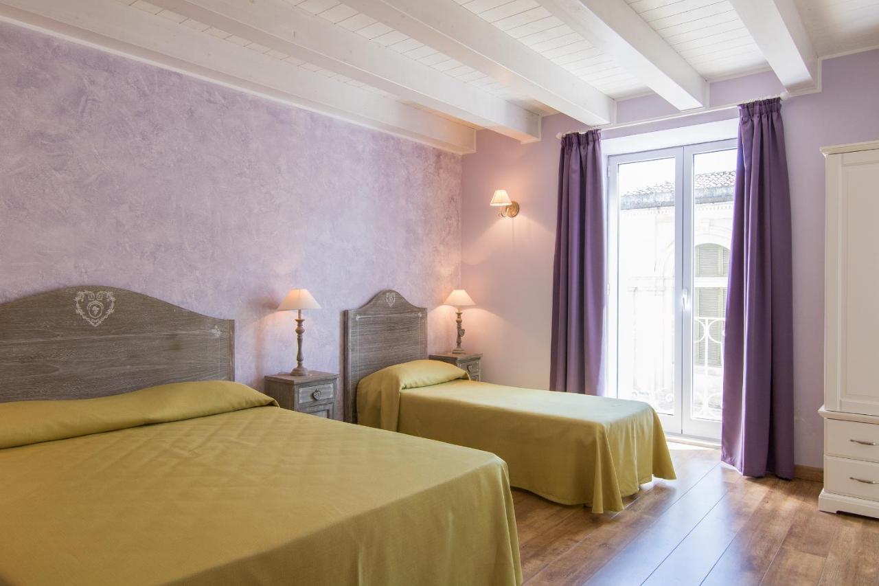 Triple Room with Balcony