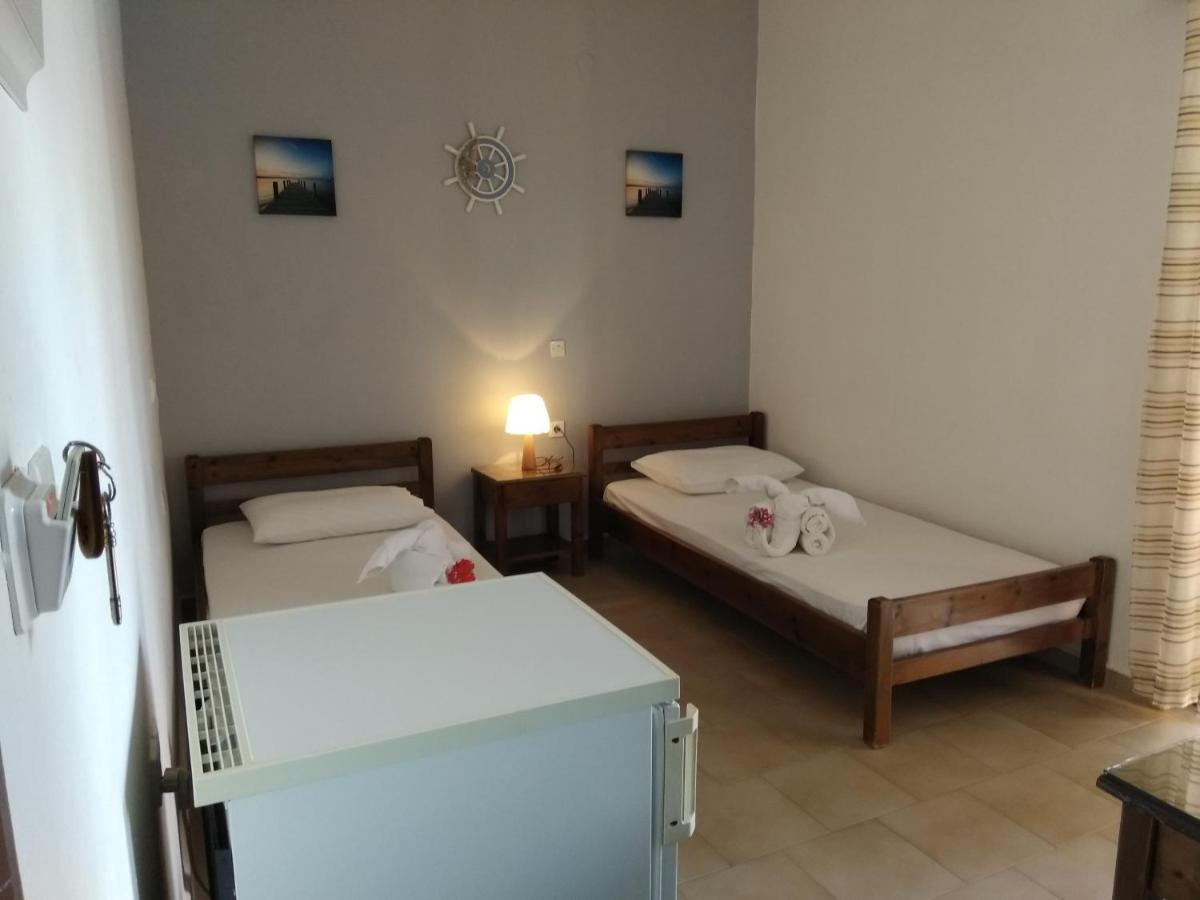 Economy Twin Room - Ground Floor